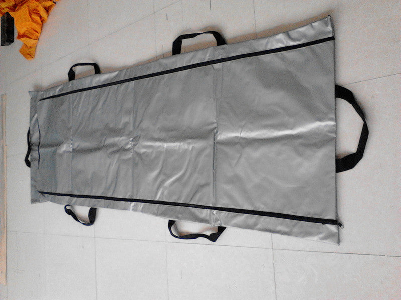 Body Bag, Sliver, Made in UK, Support Print/Made to Order