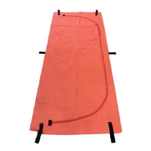 Body Bag, Orange, Made in UK, Support Print/Made to Order (Copy)