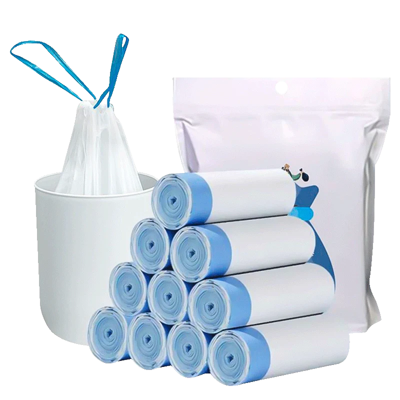 Fully Biodegradable Range