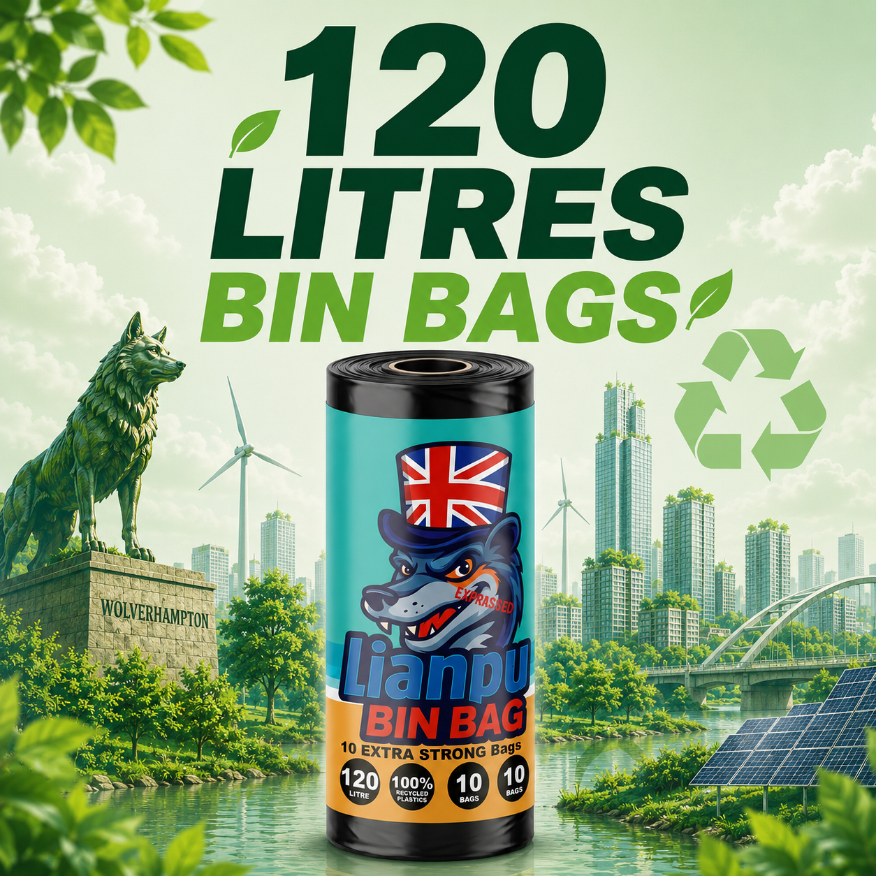 Waste Bags and Sacks
