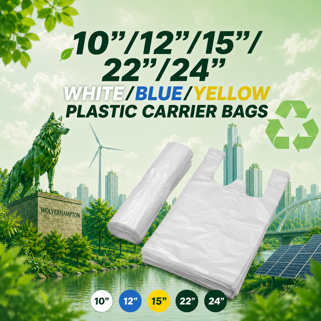 Carrier Bags