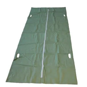 Body Bag, Green, Made in UK, Support Print/Made to Order