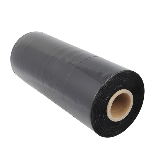 Black Shrink Wrap 17mu