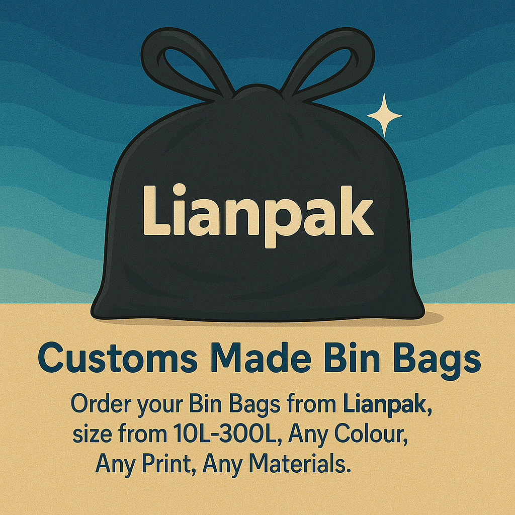 Customs Made Refuse Sacks