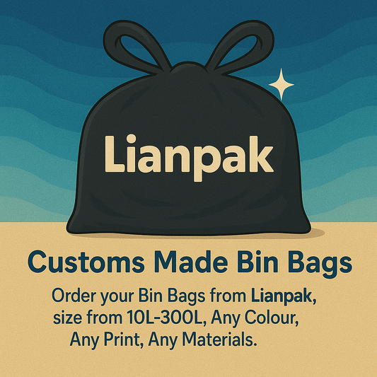 Customs Made Refuse Sacks