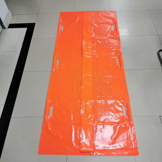 Body Bag, Orange 3, Made in UK, Support Print/Made to Order