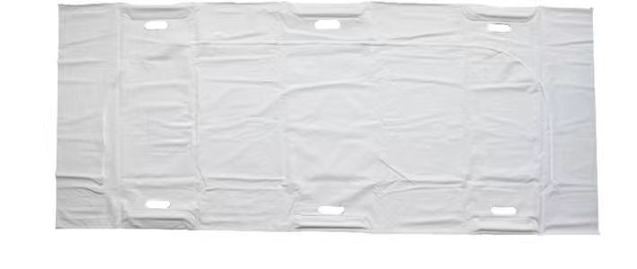 Body Bag, White 3, Made in UK, Support Print/Made to Order (Copy)